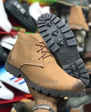 Timberland Black