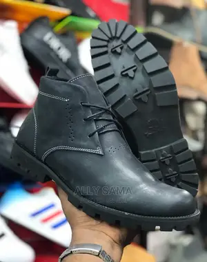 Timberland Black