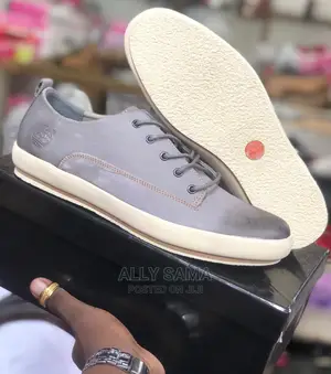 Timberland Gray