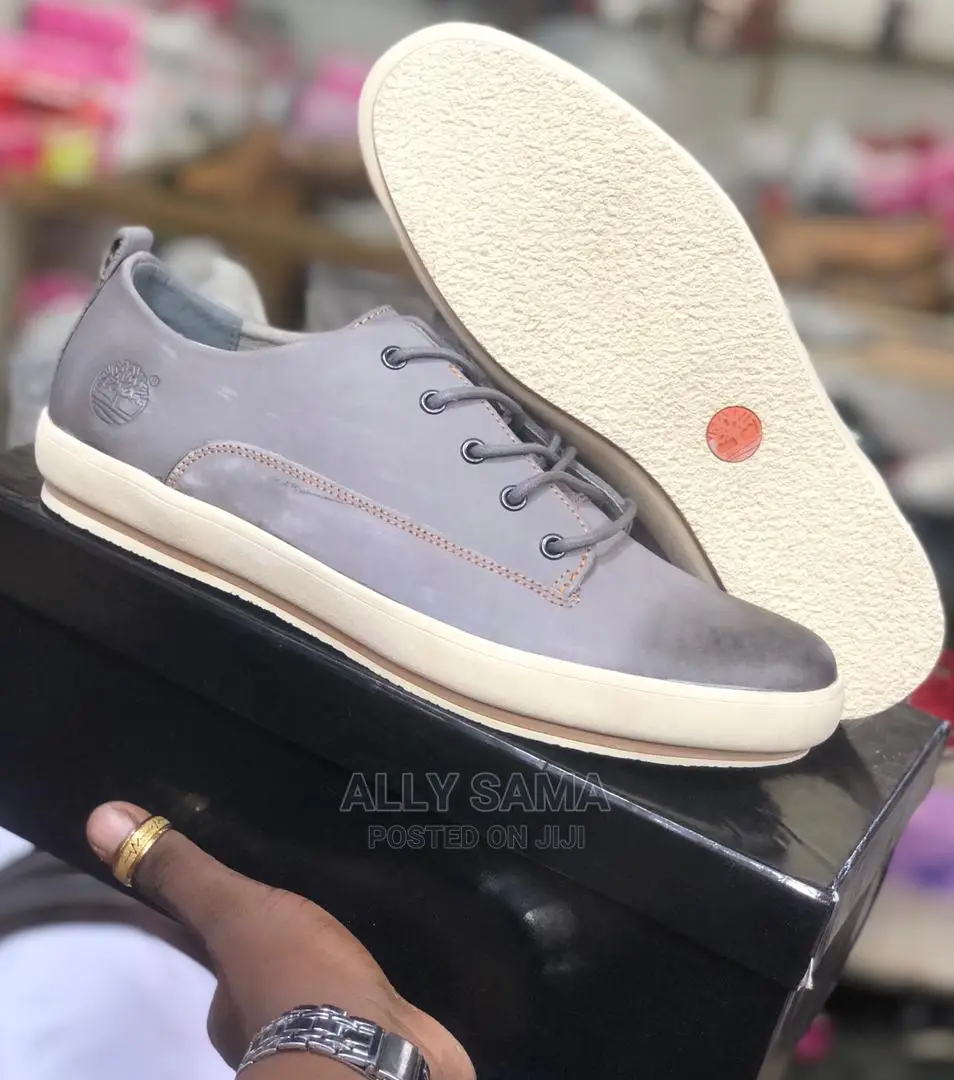 Timberland Gray