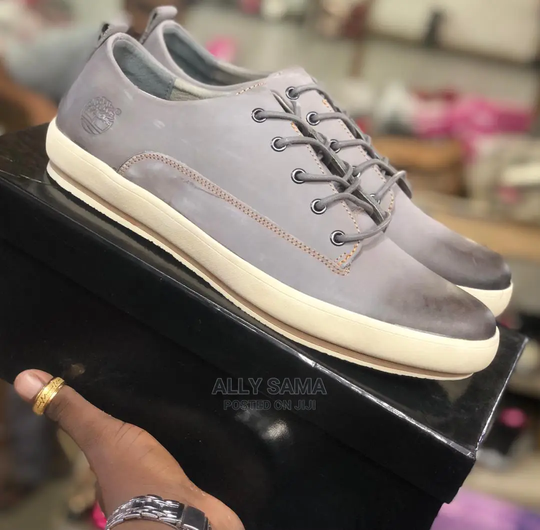 Timberland Gray