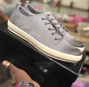 Timberland Gray