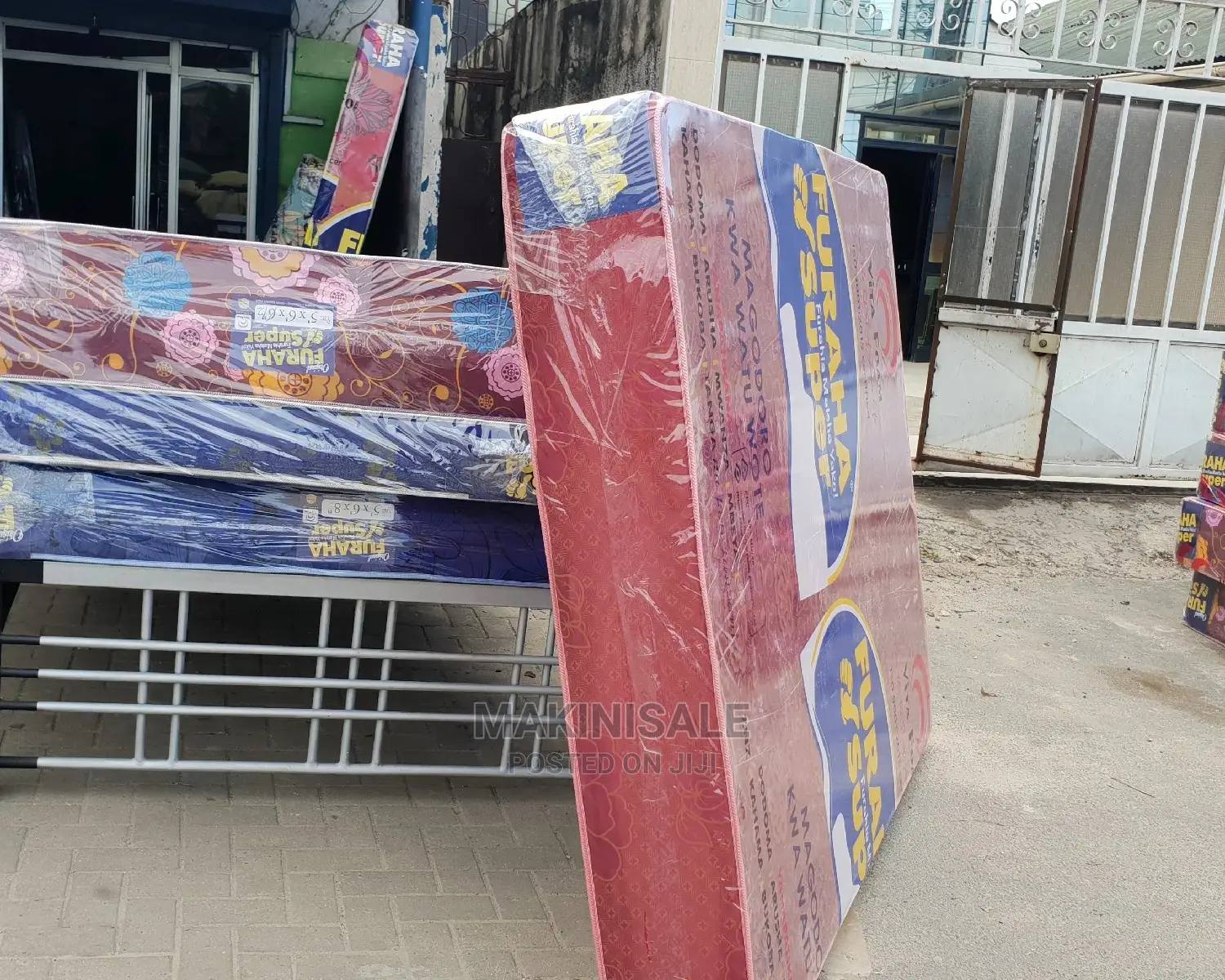 Magodoro Imara Kutoka Vitafoam Super Furaha Warranty