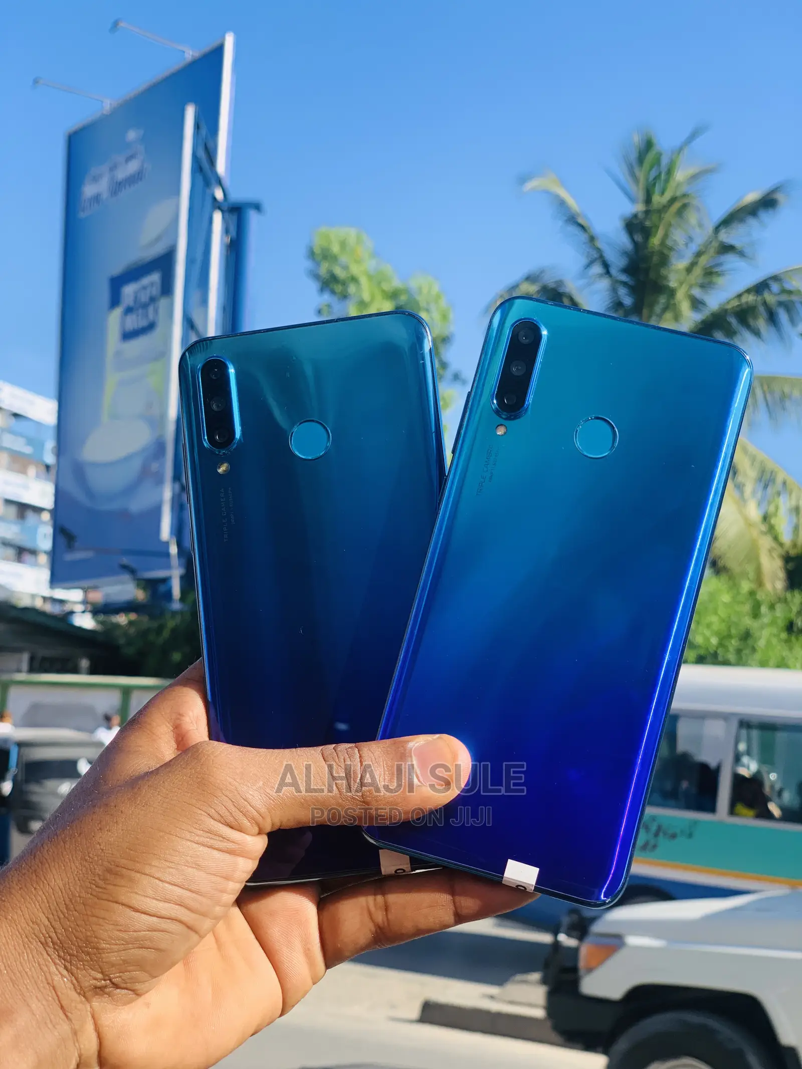 Huawei P30 Lite 128 GB Blue