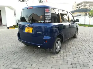 Toyota Sienta 2005 1.5 AWD Blue
