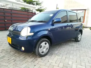 Toyota Sienta 2005 1.5 AWD Blue