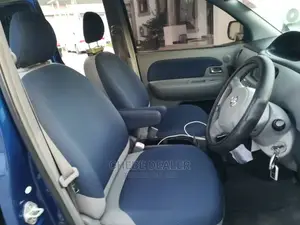 Toyota Sienta 2005 1.5 AWD Blue