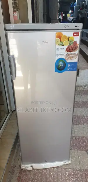 TCL Standing Freezer 173L