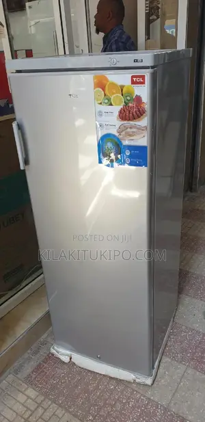 TCL Standing Freezer 173L