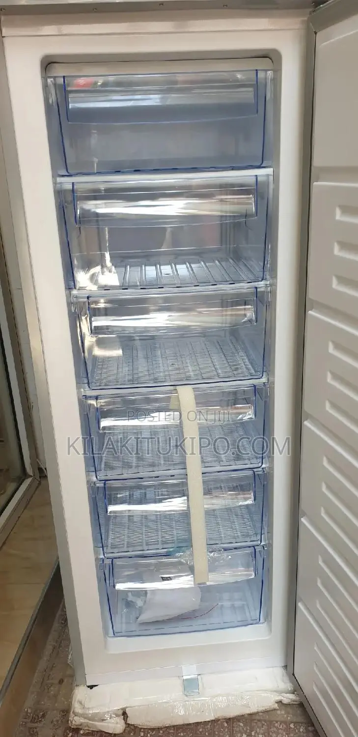 TCL Standing Freezer 173L