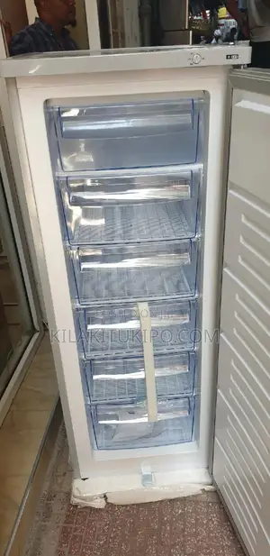 TCL Standing Freezer 173L