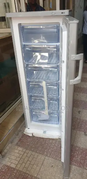 TCL Standing Freezer 173L