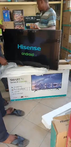 Hisense Android Smart TV Inch 43