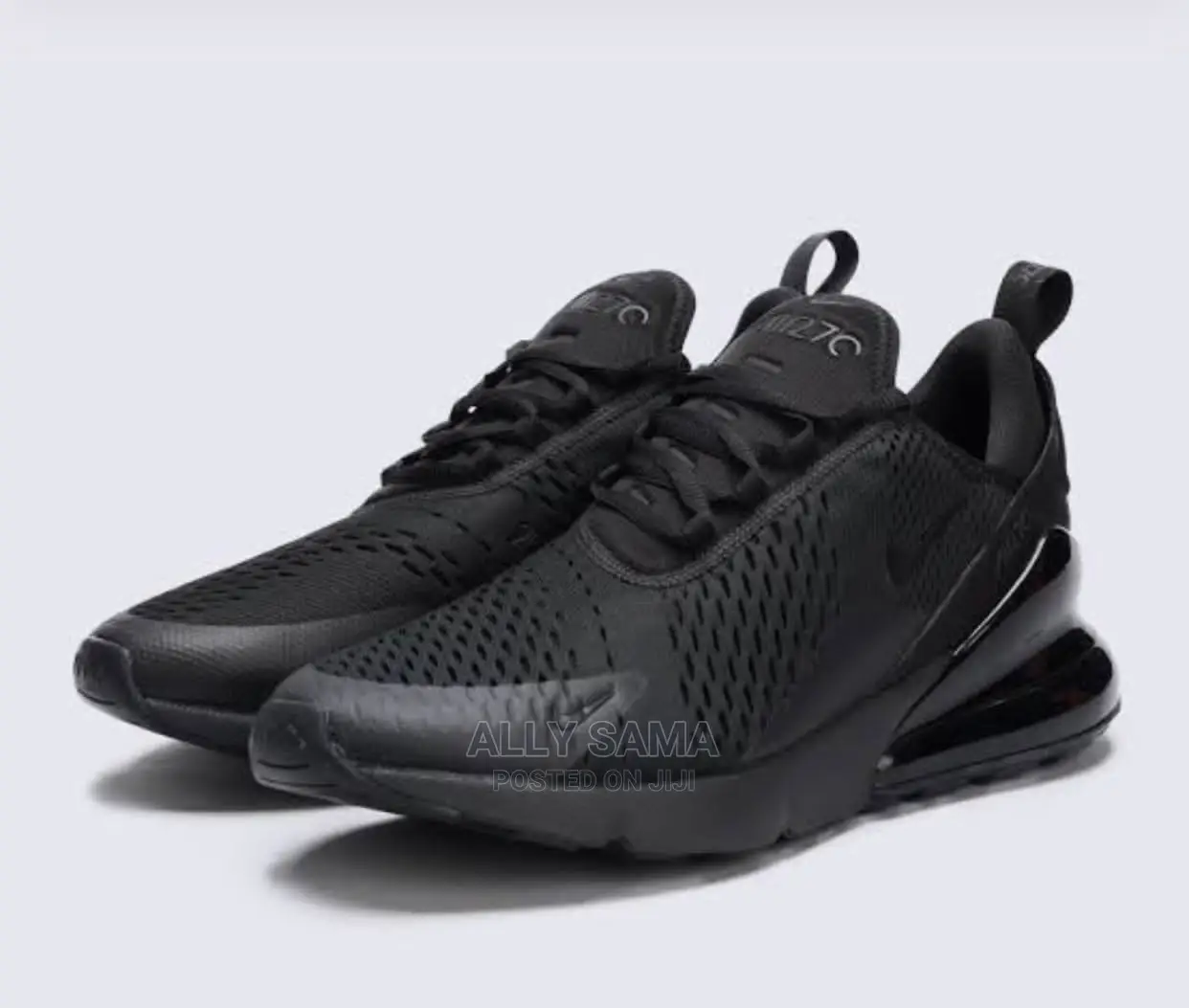 Shoes Black 270