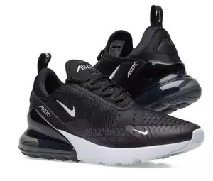 Shoes Black 270