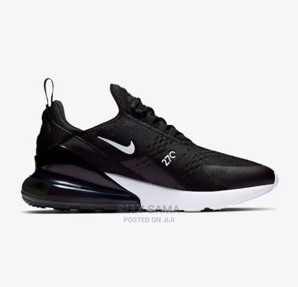 Shoes Black 270
