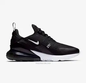 Shoes Black 270