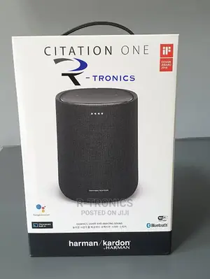Harman Kardon Citation ONE Bluetooth Speaker
