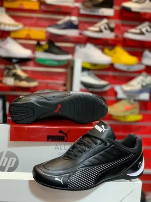 Puma BMW Black
