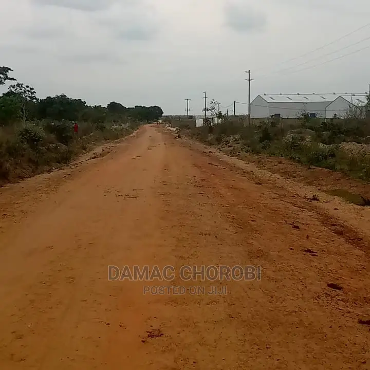 Jipatie Maeneo Makubwa Industrial Plot Kwa Uwekezaji