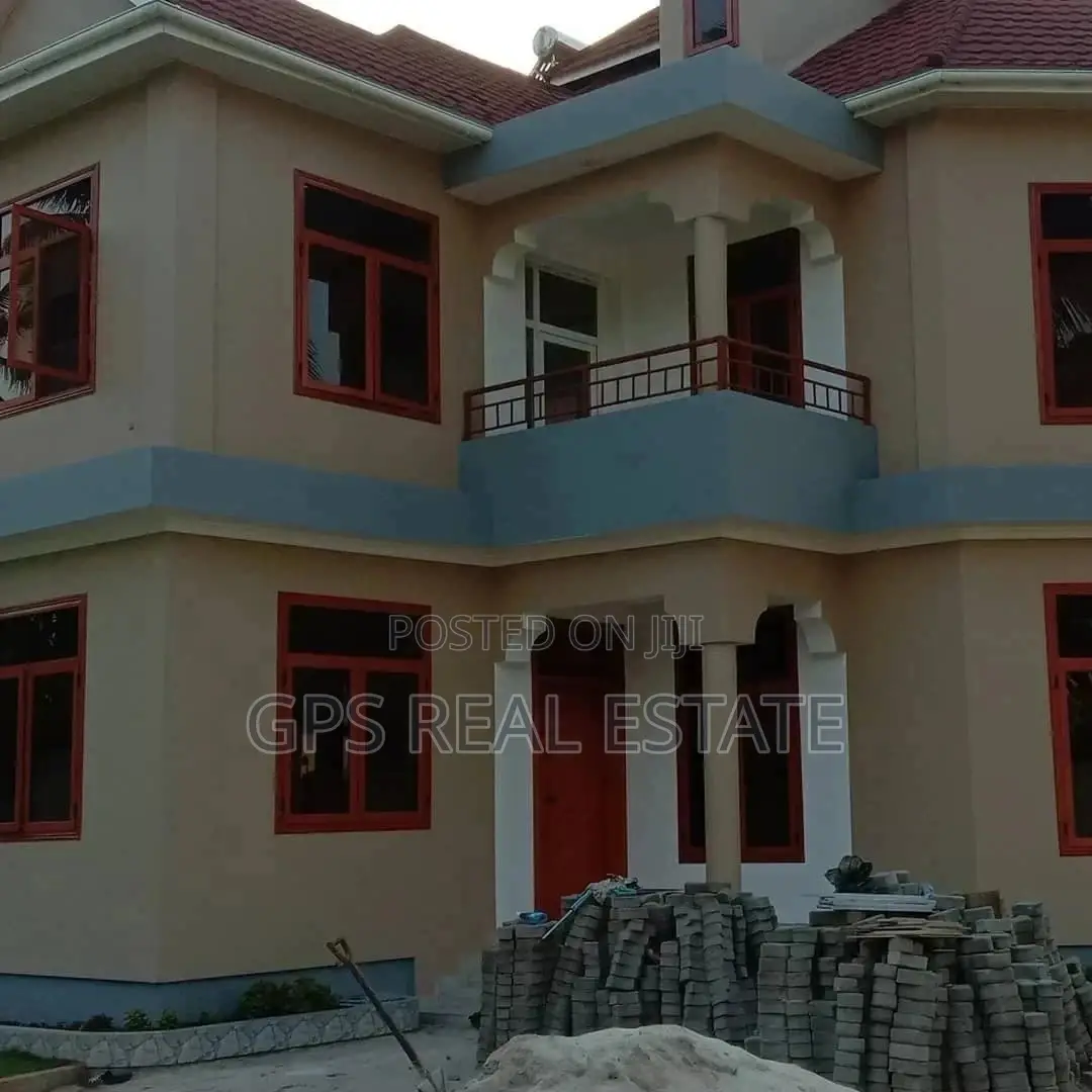 4bdrm House in Mansa Mansa, Kigamboni for Sale