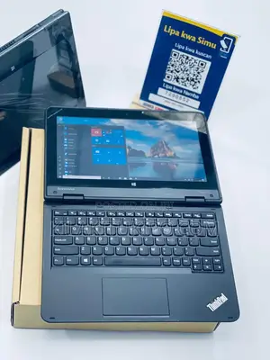 New Laptop Lenovo Yoga 11e 4GB Intel Core I3 SSD 128GB