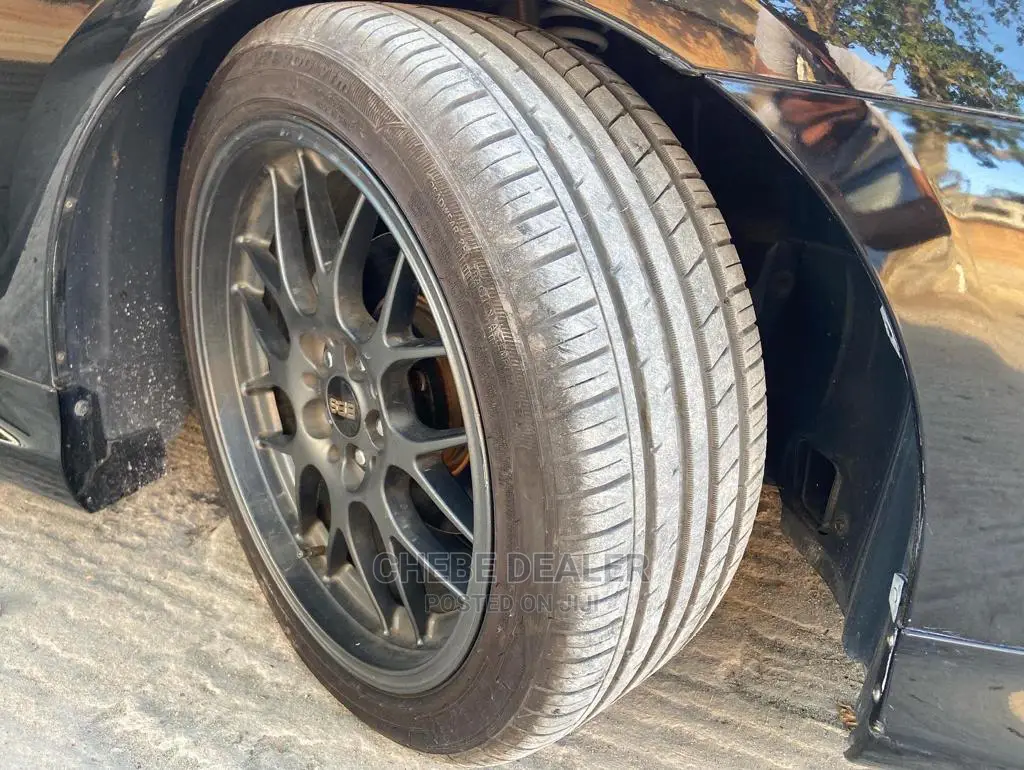 Toyota Crown 2008 Black
