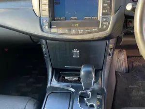 Toyota Crown 2008 Black