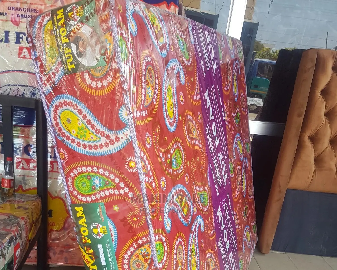 Magodoro Imara Kutoka Tuafoam Warranty Ipo Delivery