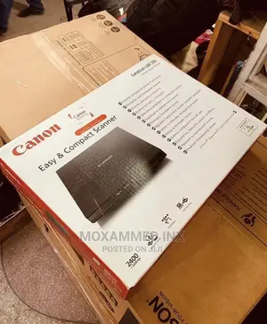 Canon Scanner