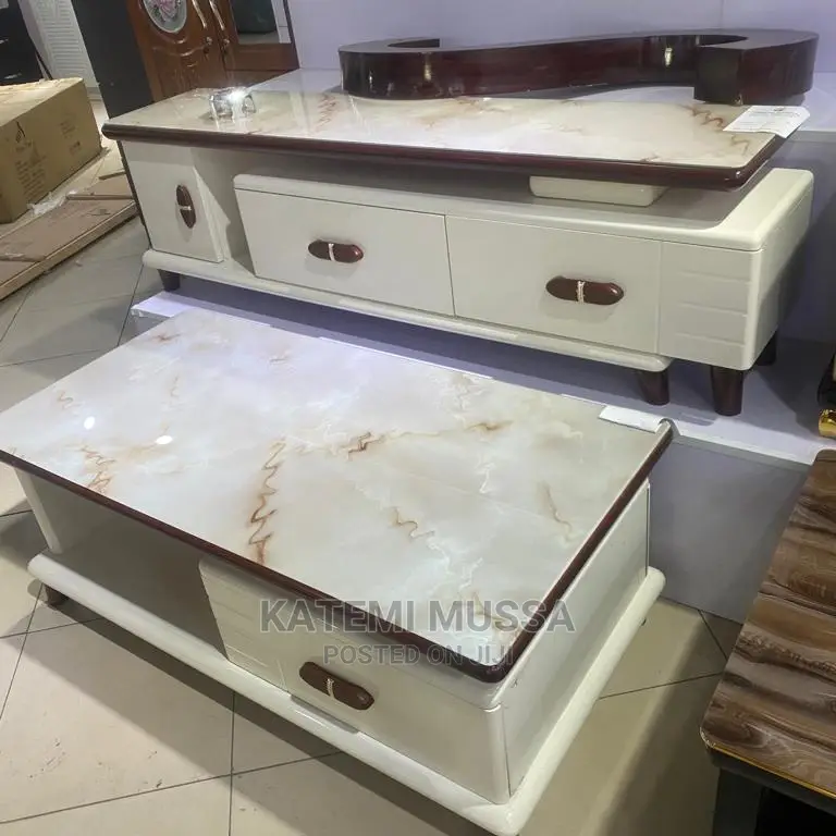 Coffee Table Na Tv Stendi