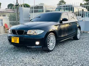 BMW 116i 2005 Black