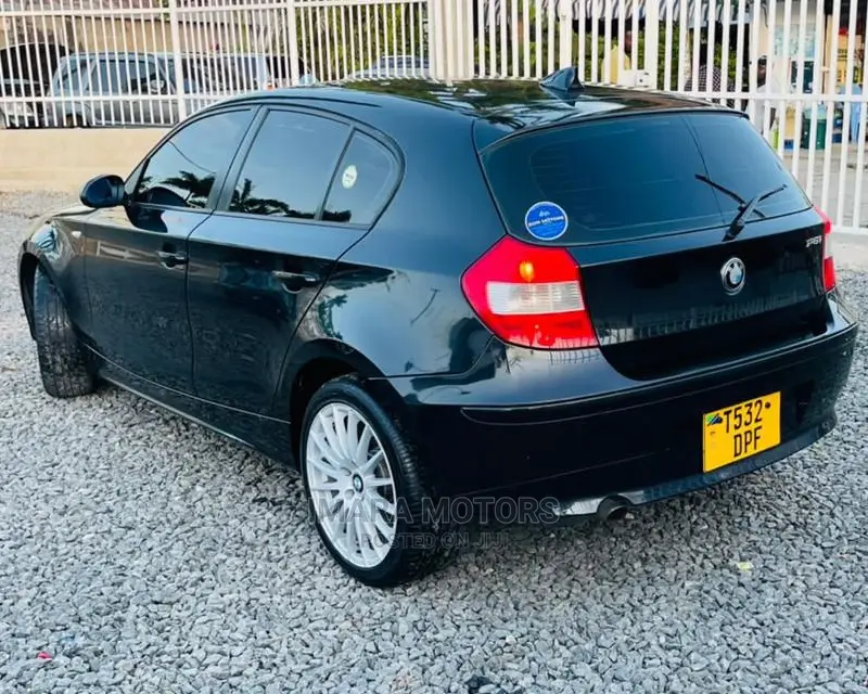 BMW 116i 2005 Black