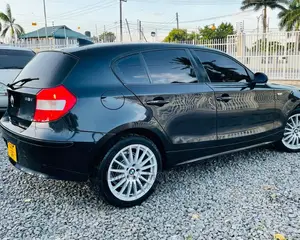 BMW 116i 2005 Black
