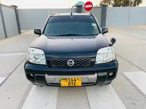 Nissan X-Trail 2007 Black