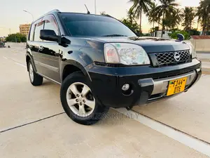 Nissan X-Trail 2007 Black