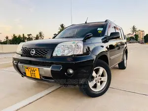 Nissan X-Trail 2007 Black