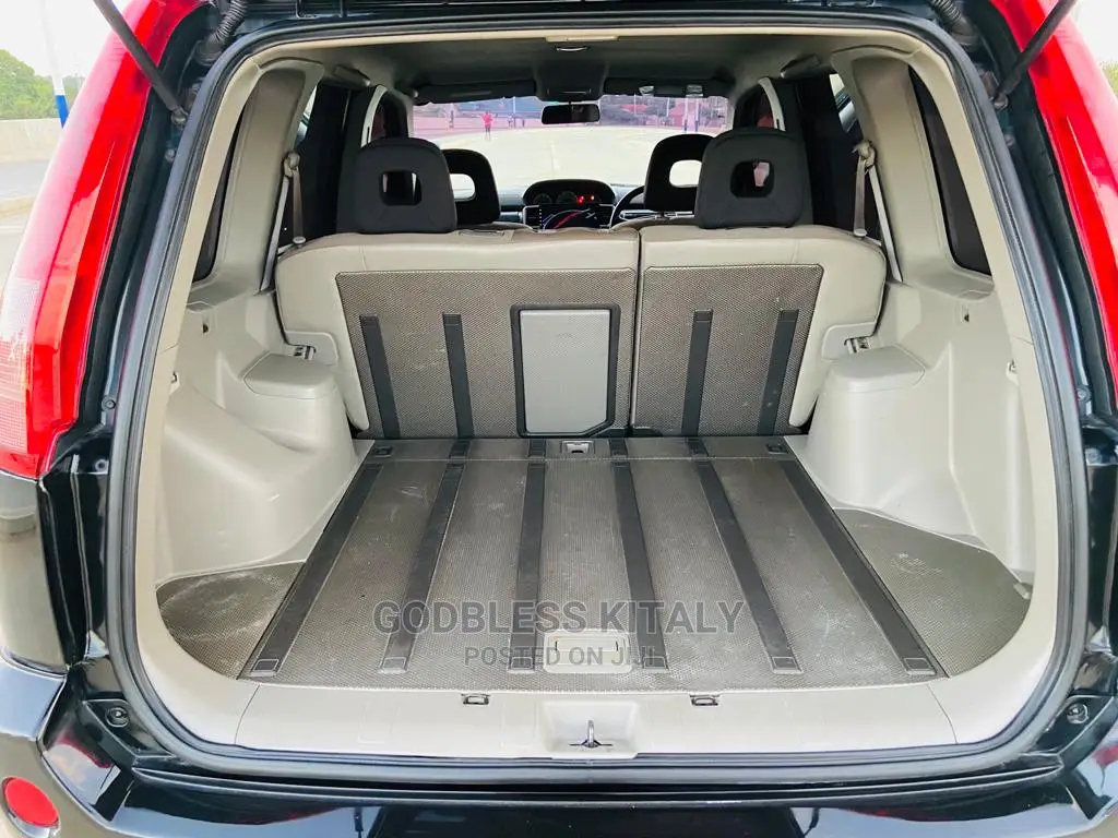 Nissan X-Trail 2007 Black