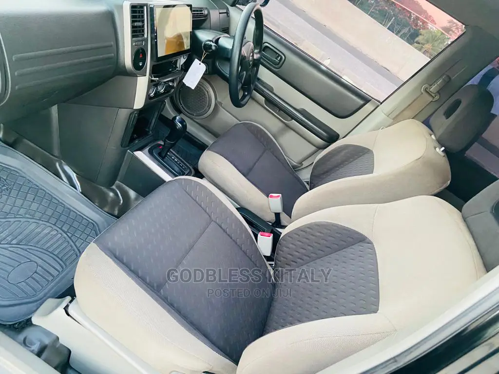 Nissan X-Trail 2007 Black