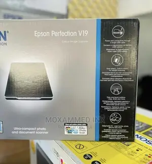 Epson Scanner V19