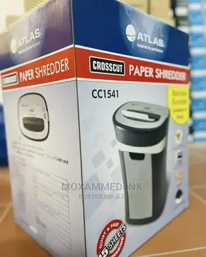 Atlas Shredder CC1541