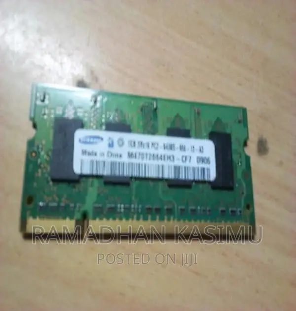 RAM DDR2/DDR3/DDR4 Zinapatikana Kwa Bei Nafuu
