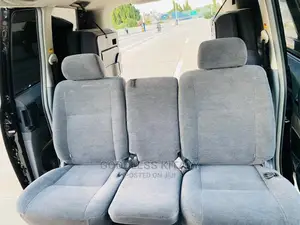 Toyota Noah 2006 Black