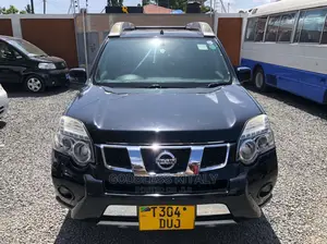 Nissan X-Trail 2011 Black