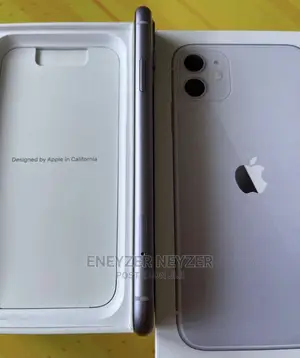 New Apple iPhone 11 128 GB Purple
