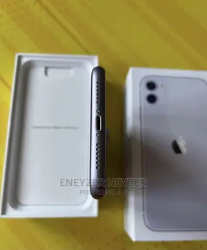 New Apple iPhone 11 128 GB Purple