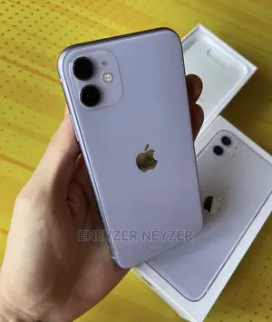 New Apple iPhone 11 128 GB Purple