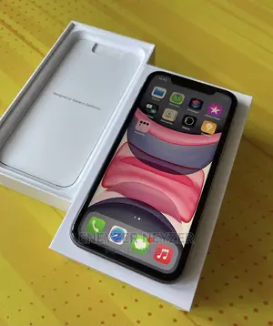New Apple iPhone 11 128 GB Purple