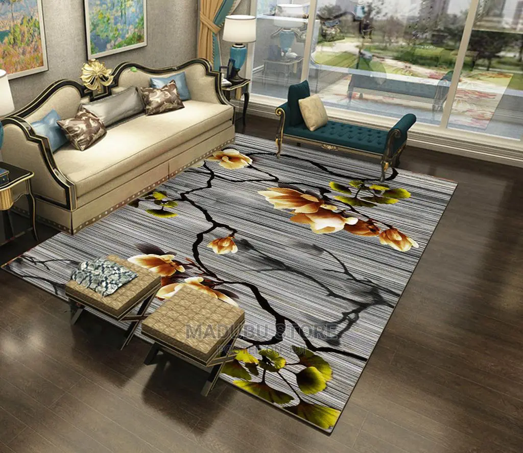 3D Carpets
