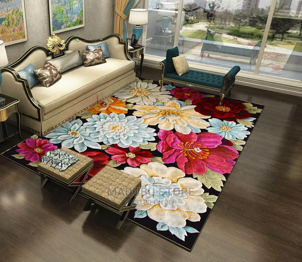 3D Carpets